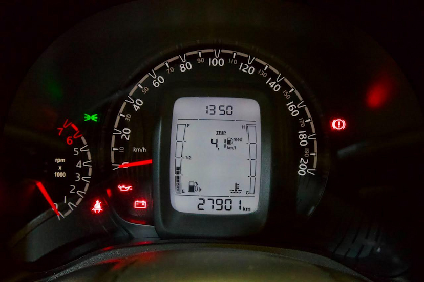 Foto do veículo FIAT MOBI  LIKE 2025 27.781 KM 58.900,00