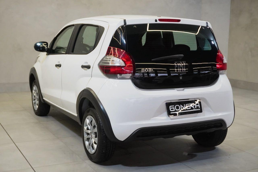 Foto do veículo FIAT MOBI  LIKE 2025 27.781 KM 58.900,00
