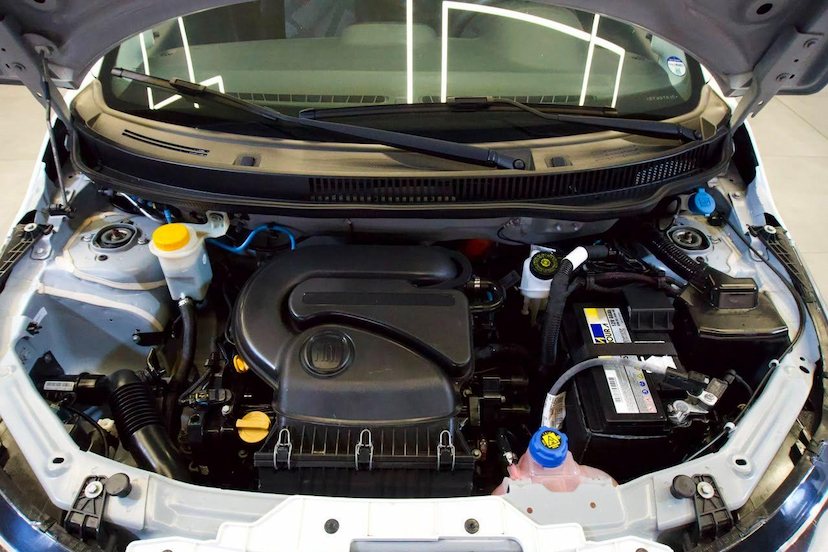 Foto do veículo FIAT MOBI  LIKE 2025 27.781 KM 58.900,00
