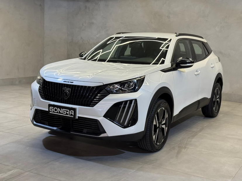Foto do veículo PEUGEOT 2008  ACTIVE 2025 19.920 KM 114.900,00