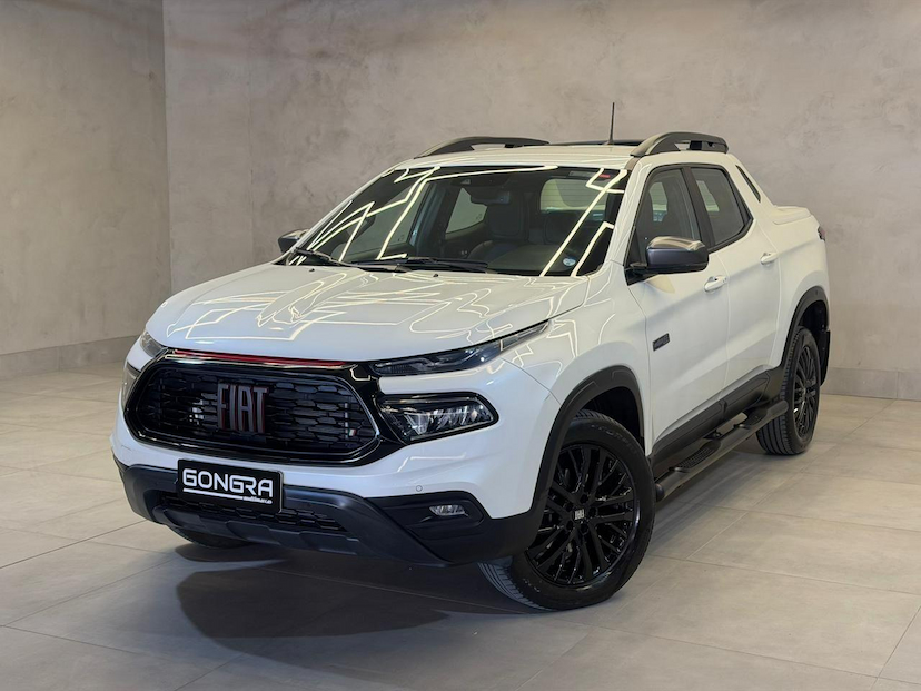 Foto do veículo FIAT TORO  ULTRA 1.3 16V 4X2 TB FLEX AUT. 2025 15.503 KM 159.900,00