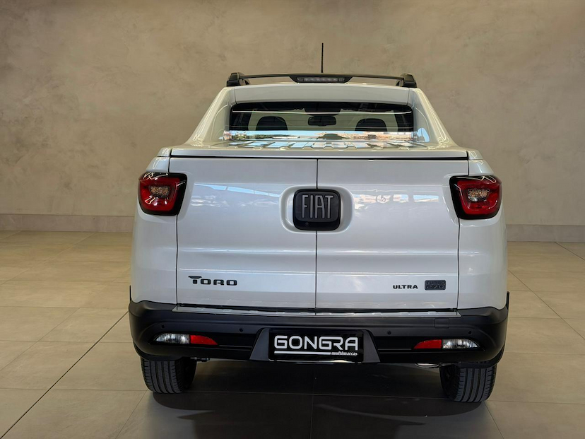 Foto do veículo FIAT TORO  ULTRA 1.3 16V 4X2 TB FLEX AUT. 2025 15.503 KM 159.900,00