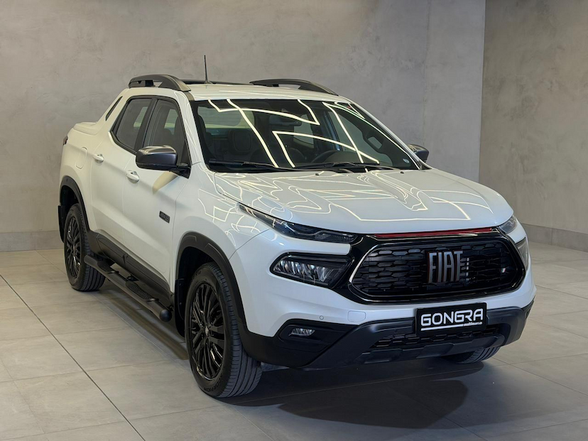 Foto do veículo FIAT TORO  ULTRA 1.3 16V 4X2 TB FLEX AUT. 2025 15.503 KM 159.900,00