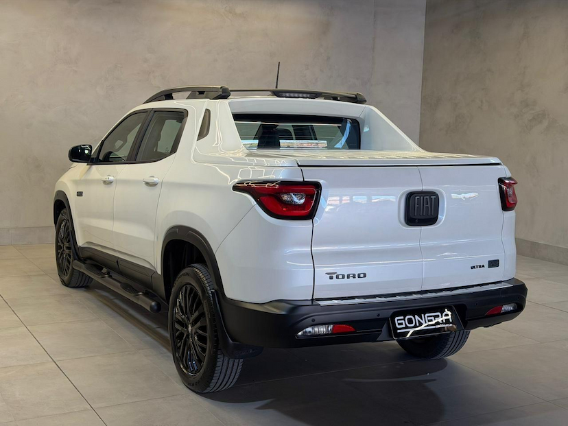 Foto do veículo FIAT TORO  ULTRA 1.3 16V 4X2 TB FLEX AUT. 2025 15.503 KM 159.900,00