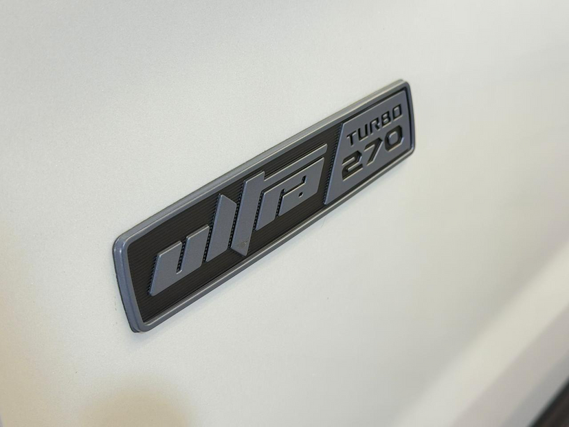 Foto do veículo FIAT TORO  ULTRA 1.3 16V 4X2 TB FLEX AUT. 2025 15.503 KM 159.900,00