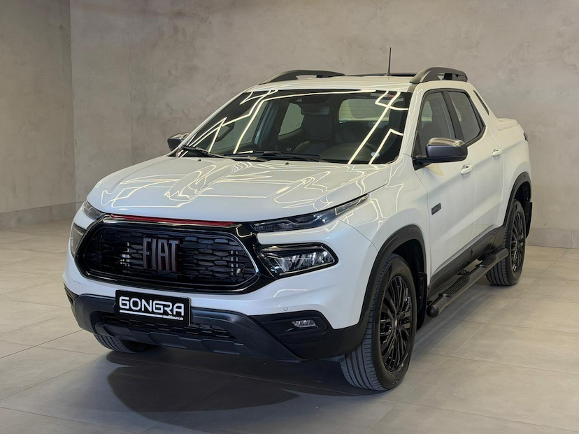 Foto do veículo FIAT TORO  ULTRA 1.3 16V 4X2 TB FLEX AUT. 2025 15.503 KM 159.900,00