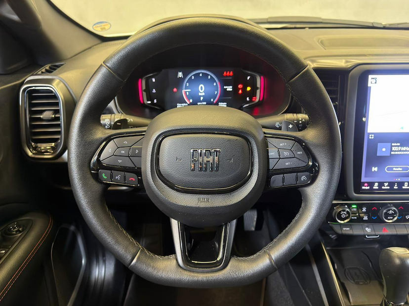 Foto do veículo FIAT TORO  ULTRA 1.3 16V 4X2 TB FLEX AUT. 2025 15.503 KM 159.900,00