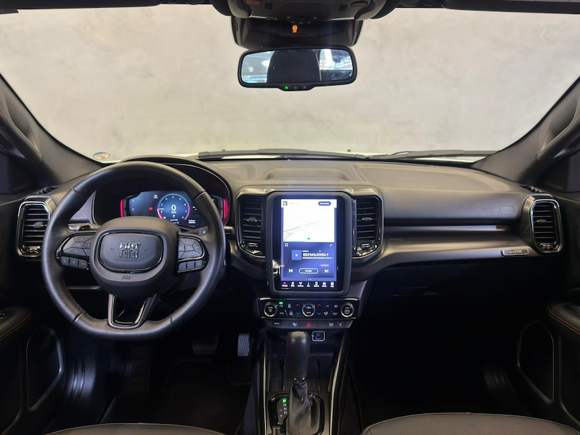 Foto do veículo FIAT TORO  ULTRA 1.3 16V 4X2 TB FLEX AUT. 2025 15.503 KM 159.900,00