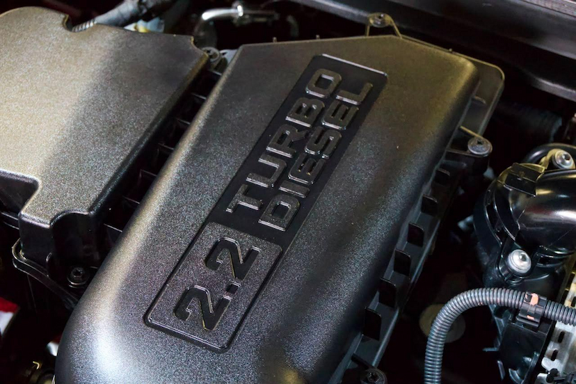 Foto do veículo RAM RAMPAGE  LARAMIE 2.2 TB CD 4X4 DIE. AUT. 2025 21.849 KM 214.900,00