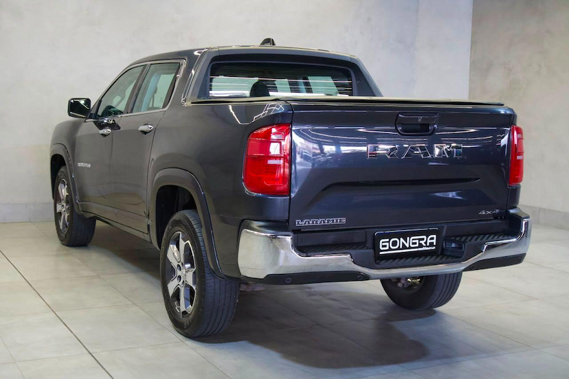 Foto do veículo RAM RAMPAGE  LARAMIE 2.2 TB CD 4X4 DIE. AUT. 2025 21.849 KM 214.900,00