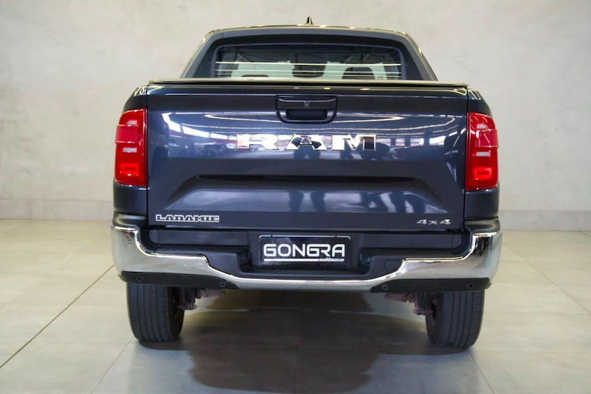 Foto do veículo RAM RAMPAGE  LARAMIE 2.2 TB CD 4X4 DIE. AUT. 2025 21.849 KM 214.900,00