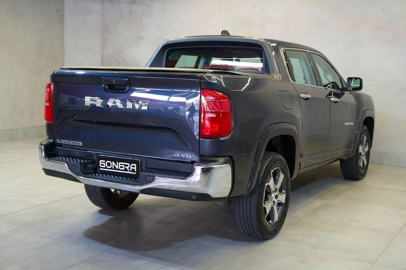 Foto do veículo RAM RAMPAGE  LARAMIE 2.2 TB CD 4X4 DIE. AUT. 2025 21.849 KM 214.900,00