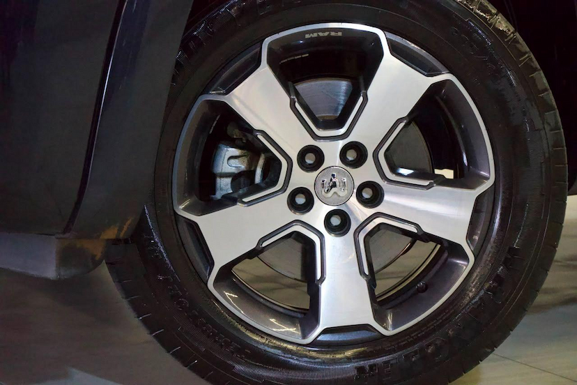 Foto do veículo RAM RAMPAGE  LARAMIE 2.2 TB CD 4X4 DIE. AUT. 2025 21.849 KM 214.900,00