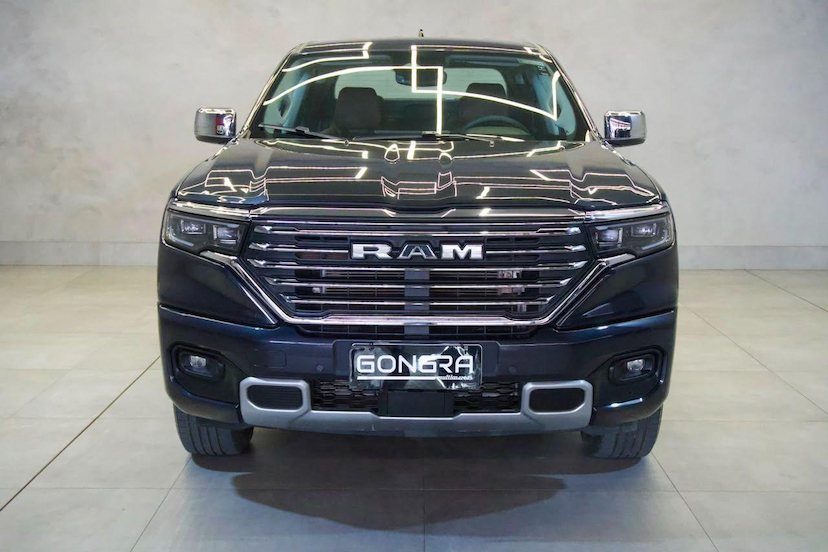 Foto do veículo RAM RAMPAGE  LARAMIE 2.2 TB CD 4X4 DIE. AUT. 2025 21.849 KM 214.900,00