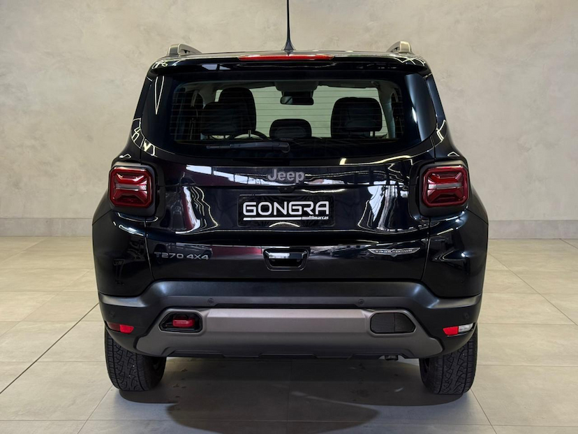 Foto do veículo JEEP RENEGADE  TRAILHAWK T270 1.3 TB FLEX AUT 2025 10.150 KM 131.900,00