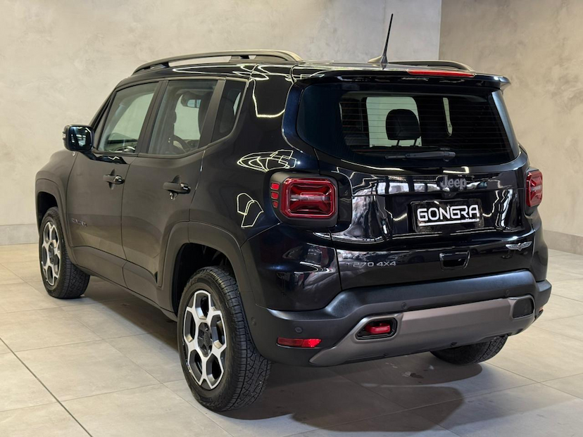 Foto do veículo JEEP RENEGADE  TRAILHAWK T270 1.3 TB FLEX AUT 2025 10.150 KM 131.900,00