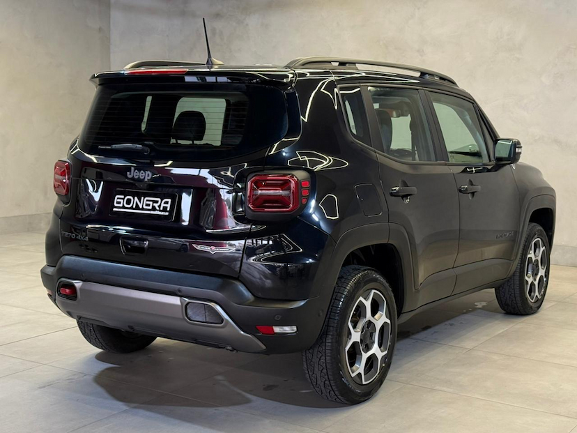 Foto do veículo JEEP RENEGADE  TRAILHAWK T270 1.3 TB FLEX AUT 2025 10.150 KM 131.900,00