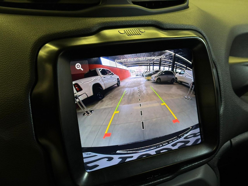 Foto do veículo JEEP RENEGADE  TRAILHAWK T270 1.3 TB FLEX AUT 2025 10.150 KM 131.900,00