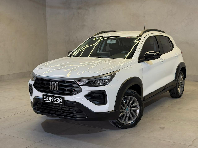 Foto do veículo FIAT PULSE  DRIVE 1.3 8V FLEX AUT. 2025 27.170 KM 97.900,00