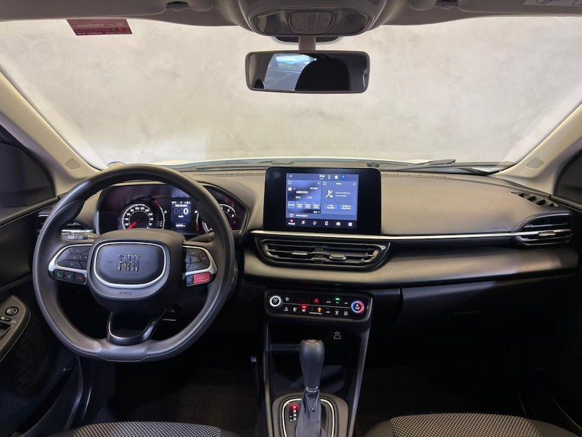 Foto do veículo FIAT PULSE  DRIVE 1.3 8V FLEX AUT. 2025 27.170 KM 97.900,00