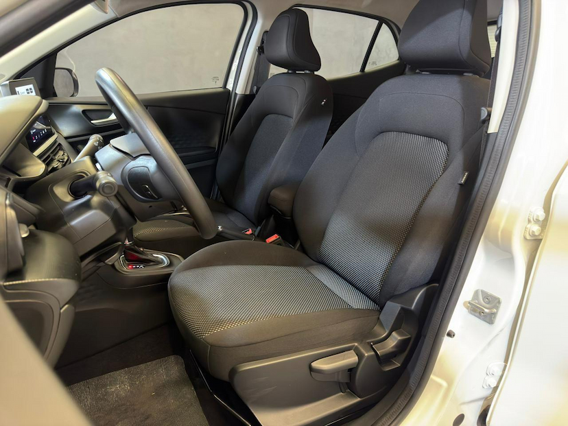 Foto do veículo FIAT PULSE  DRIVE 1.3 8V FLEX AUT. 2025 27.170 KM 97.900,00