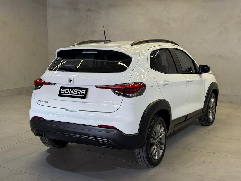 Foto do veículo FIAT PULSE  DRIVE 1.3 8V FLEX AUT. 2025 27.170 KM 97.900,00