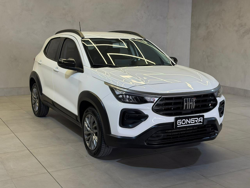 Foto do veículo FIAT PULSE  DRIVE 1.3 8V FLEX AUT. 2025 27.170 KM 97.900,00