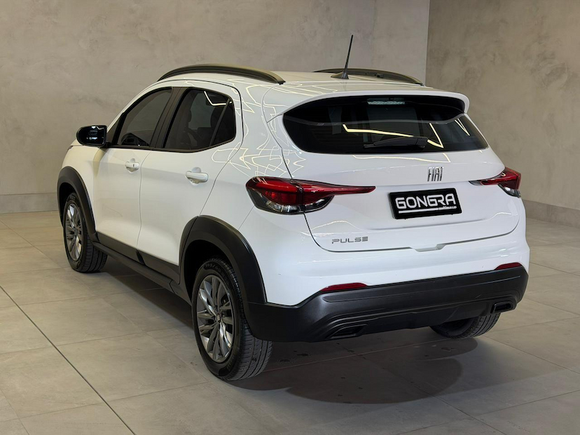 Foto do veículo FIAT PULSE  DRIVE 1.3 8V FLEX AUT. 2025 27.170 KM 97.900,00