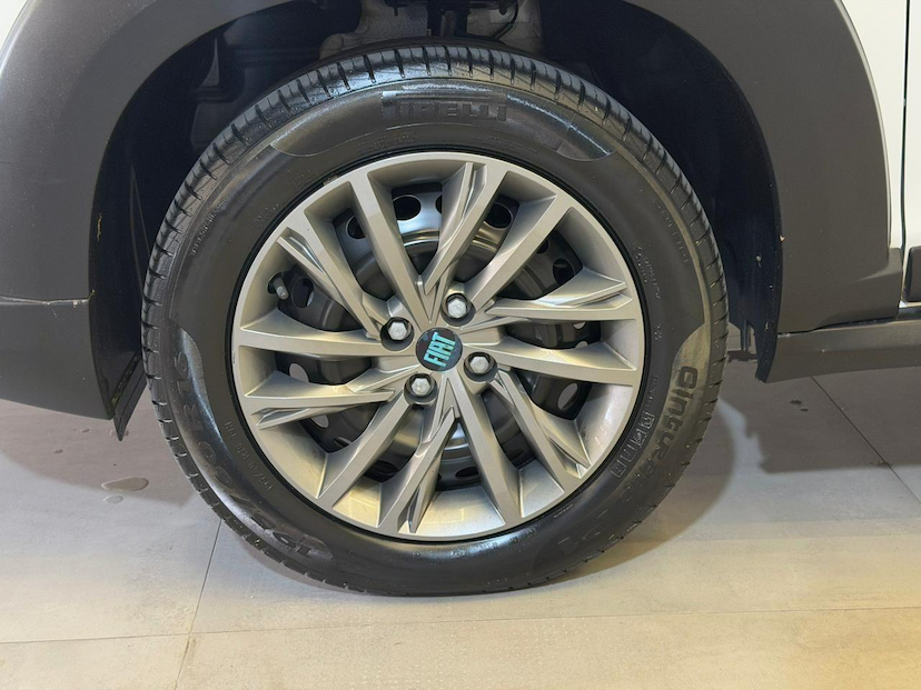 Foto do veículo FIAT PULSE  DRIVE 1.3 8V FLEX AUT. 2025 27.170 KM 97.900,00