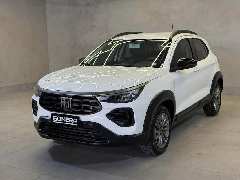 Foto do veículo FIAT PULSE  DRIVE 1.3 8V FLEX AUT. 2025 27.170 KM 97.900,00