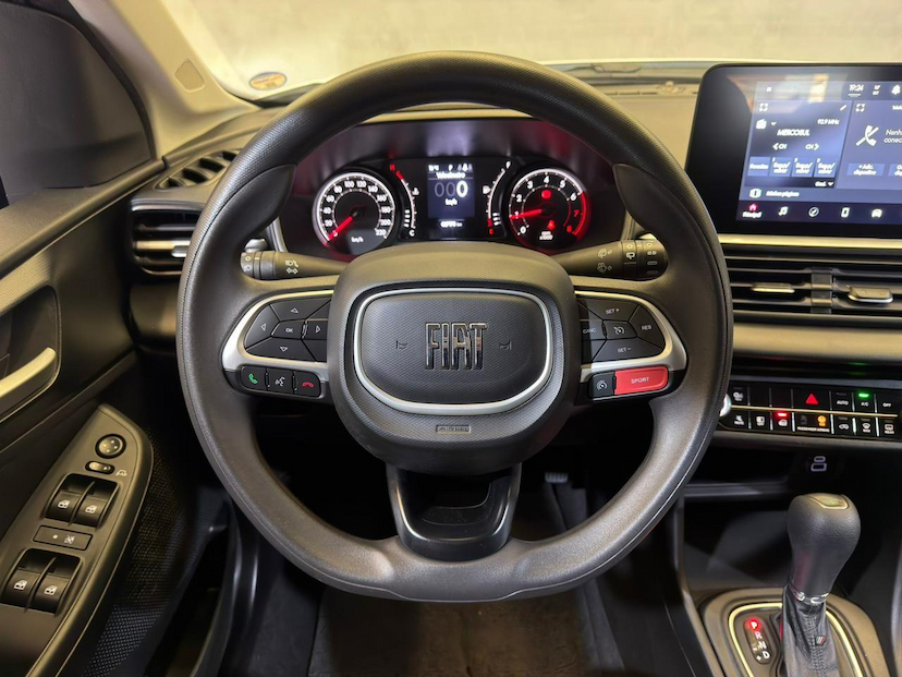 Foto do veículo FIAT PULSE  DRIVE 1.3 8V FLEX AUT. 2025 27.170 KM 97.900,00