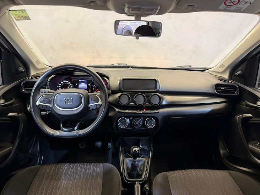 Foto do veículo FIAT ARGO  1.0 2025 20.268 KM 70.900,00