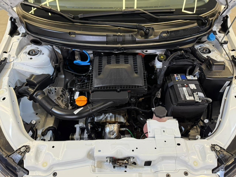 Foto do veículo FIAT ARGO  1.0 2025 20.268 KM 70.900,00