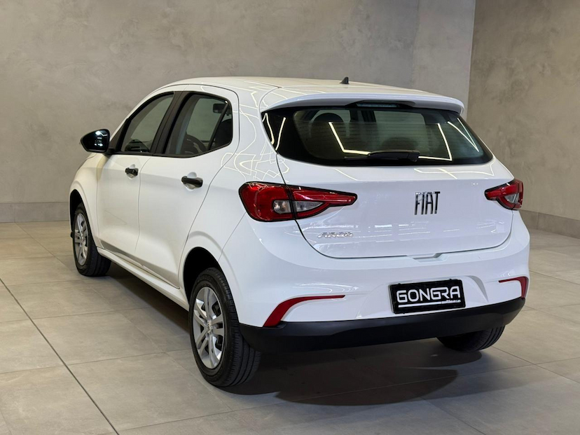 Foto do veículo FIAT ARGO  1.0 2025 20.268 KM 70.900,00