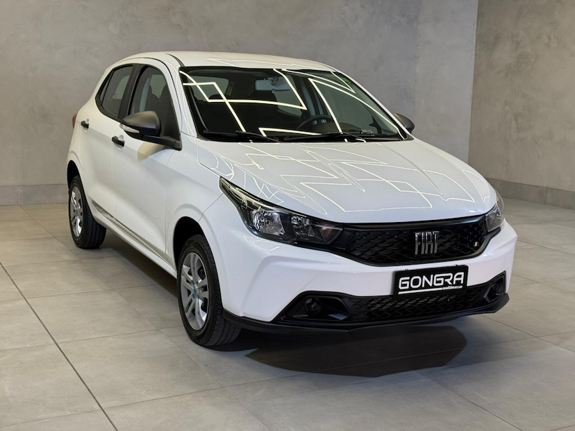 Foto do veículo FIAT ARGO  1.0 2025 20.268 KM 70.900,00