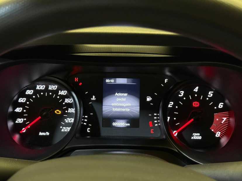 Foto do veículo FIAT ARGO  1.0 2025 20.268 KM 70.900,00