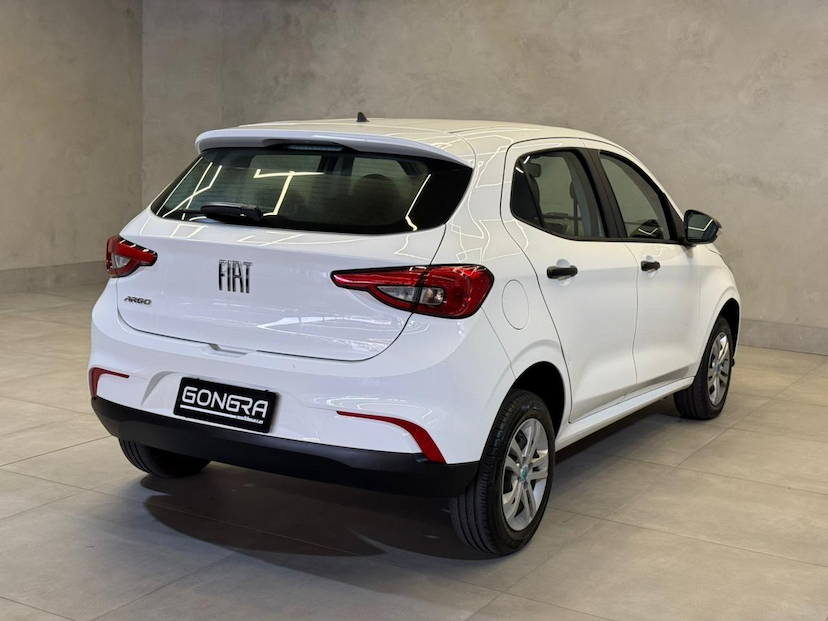 Foto do veículo FIAT ARGO  1.0 2025 20.268 KM 70.900,00
