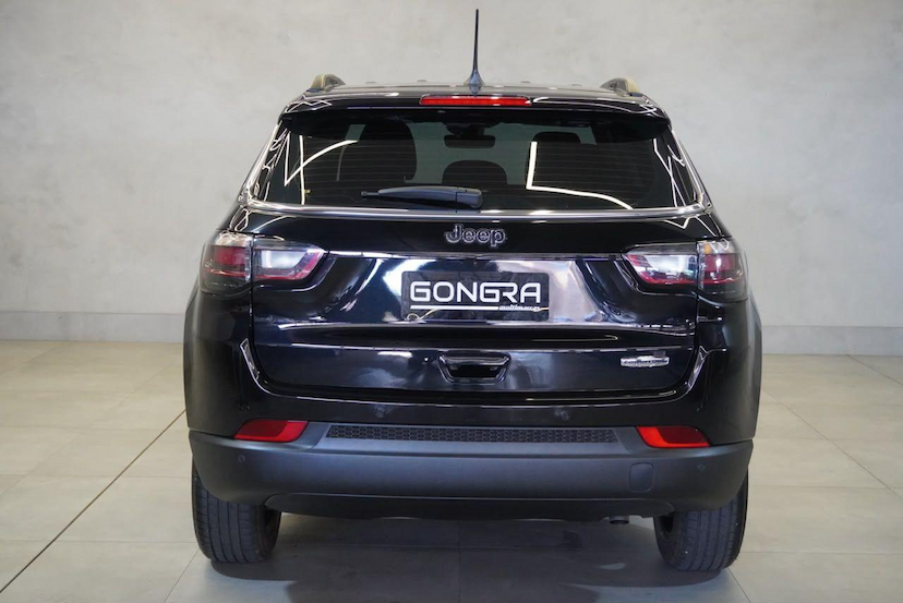 Foto do veículo JEEP COMPASS  LONGITUDE T270 TURBO FLEX AUT. 2025 10.329 KM 146.900,00