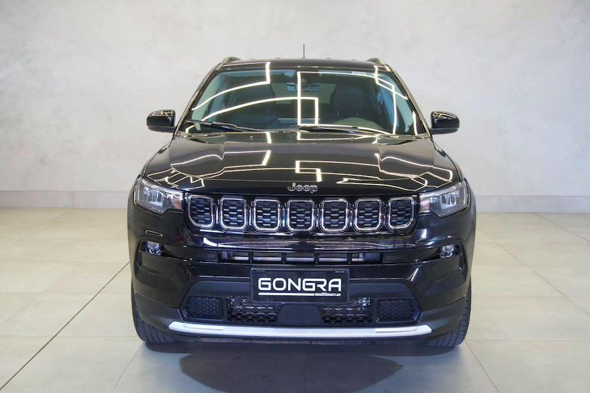 Foto do veículo JEEP COMPASS  LONGITUDE T270 TURBO FLEX AUT. 2025 10.329 KM 146.900,00