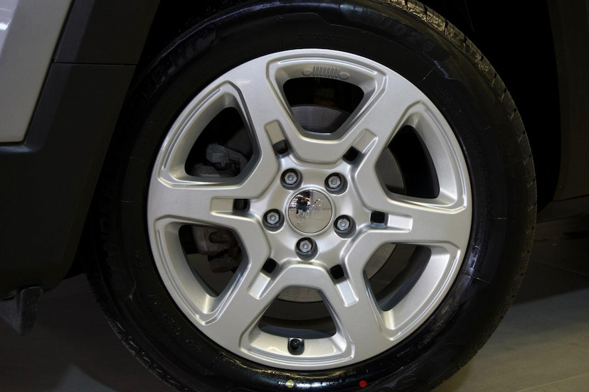 Foto do veículo JEEP RENEGADE  SPORT T270 1.3 TB 4X2 FLEX AUT. 2022 74.618 KM 92.900,00