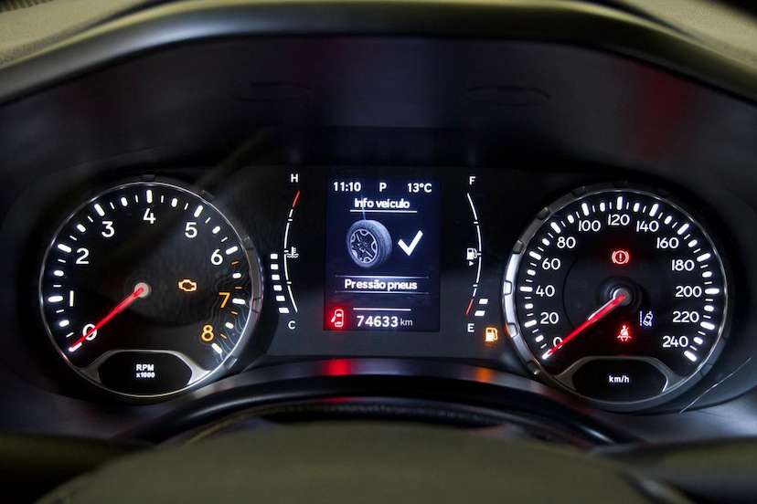 Foto do veículo JEEP RENEGADE  SPORT T270 1.3 TB 4X2 FLEX AUT. 2022 74.618 KM 92.900,00