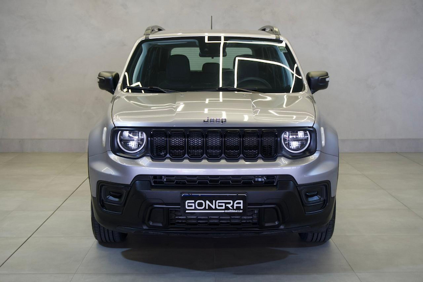 Foto do veículo JEEP RENEGADE  SPORT T270 1.3 TB 4X2 FLEX AUT. 2022 74.618 KM 92.900,00