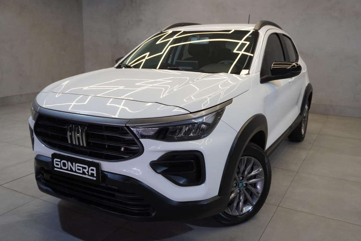 Foto do veículo FIAT PULSE  DRIVE AT 2025/2025 13.577 KM R$ 99.900,00