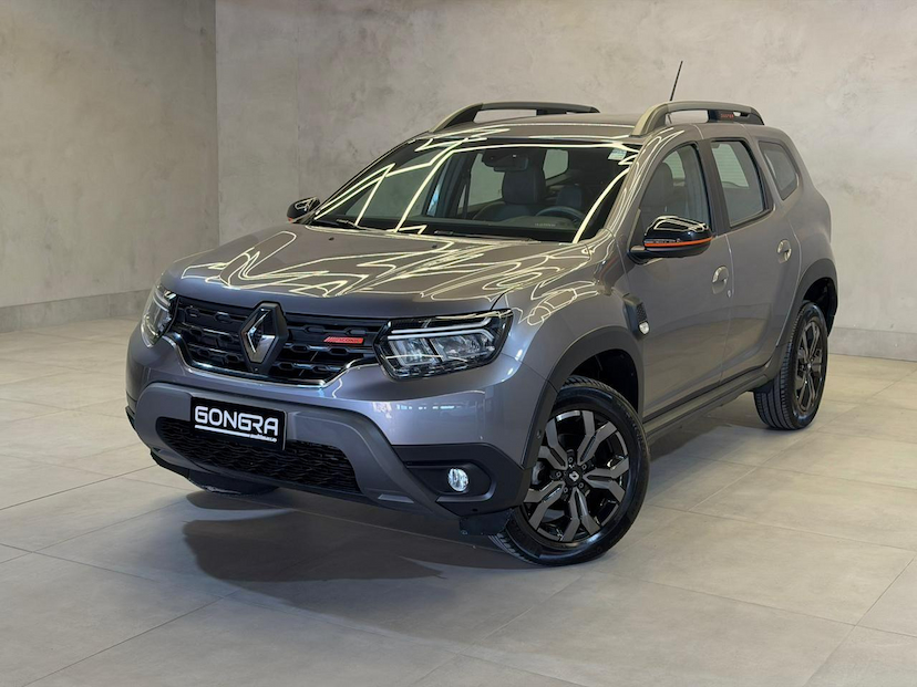 Foto do veículo RENAULT DUSTER  ICONIC PLUS 1.6 16V FLEX AUT. 2025 27.315 KM 113.900,00
