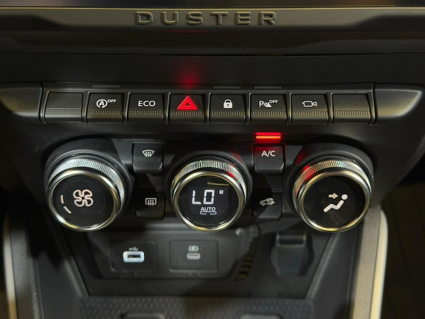 Foto do veículo RENAULT DUSTER  ICONIC PLUS 1.6 16V FLEX AUT. 2025 27.315 KM 113.900,00