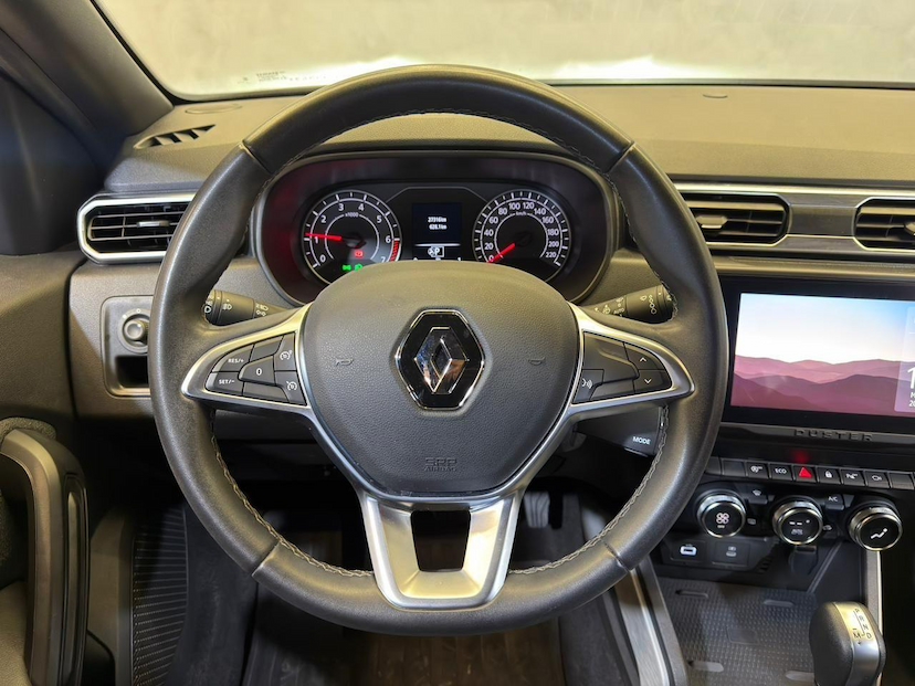 Foto do veículo RENAULT DUSTER  ICONIC PLUS 1.6 16V FLEX AUT. 2025 27.315 KM 113.900,00