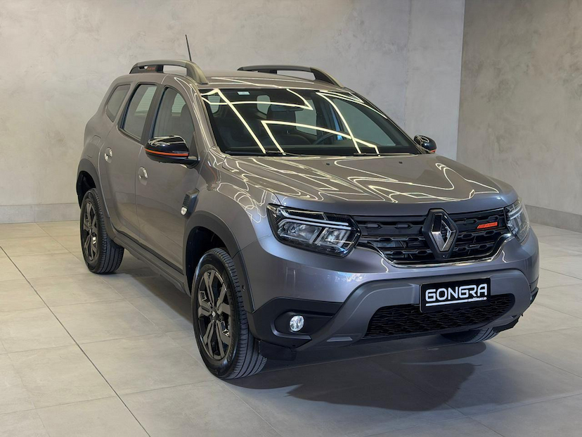 Foto do veículo RENAULT DUSTER  ICONIC PLUS 1.6 16V FLEX AUT. 2025 27.315 KM 113.900,00