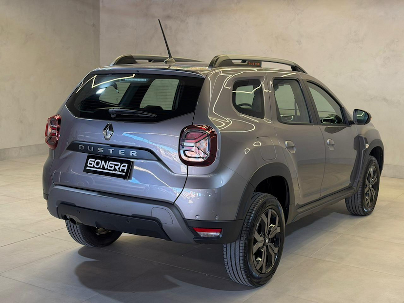 Foto do veículo RENAULT DUSTER  ICONIC PLUS 1.6 16V FLEX AUT. 2025 27.315 KM 113.900,00