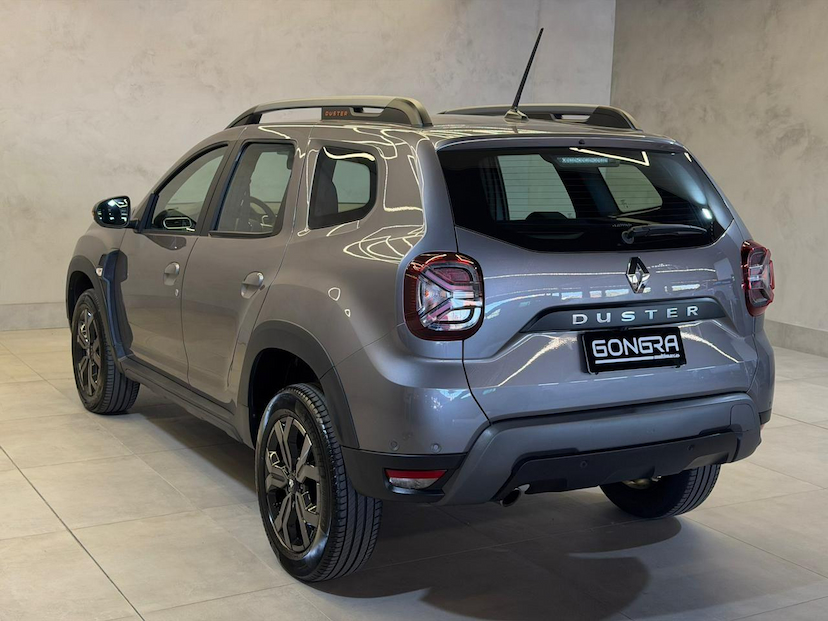 Foto do veículo RENAULT DUSTER  ICONIC PLUS 1.6 16V FLEX AUT. 2025 27.315 KM 113.900,00