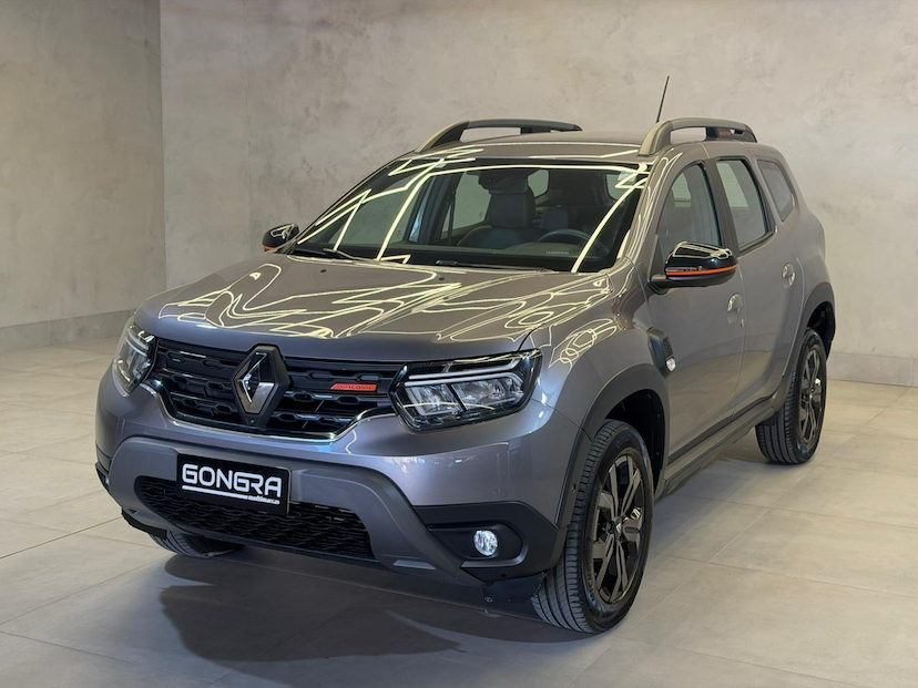 Foto do veículo RENAULT DUSTER  ICONIC PLUS 1.6 16V FLEX AUT. 2025 27.315 KM 113.900,00